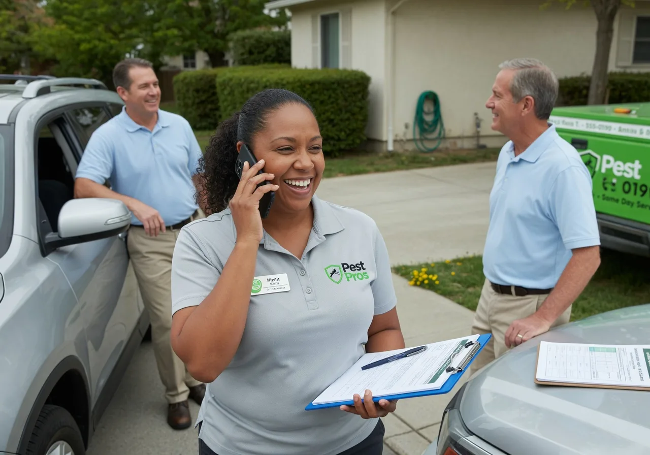 Pest Control Arlington, OR FAQs